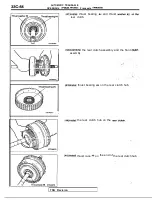 Предварительный просмотр 1350 страницы Mitsubishi Eclipse 1990 Service Manual