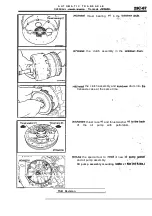 Предварительный просмотр 1351 страницы Mitsubishi Eclipse 1990 Service Manual