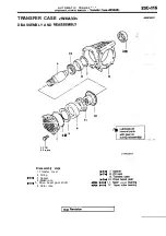 Предварительный просмотр 1399 страницы Mitsubishi Eclipse 1990 Service Manual