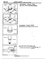 Предварительный просмотр 1400 страницы Mitsubishi Eclipse 1990 Service Manual