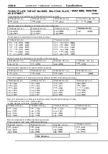 Предварительный просмотр 1408 страницы Mitsubishi Eclipse 1990 Service Manual