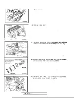 Предварительный просмотр 1416 страницы Mitsubishi Eclipse 1990 Service Manual