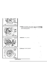 Предварительный просмотр 1418 страницы Mitsubishi Eclipse 1990 Service Manual