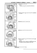 Предварительный просмотр 1421 страницы Mitsubishi Eclipse 1990 Service Manual