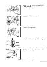 Предварительный просмотр 1423 страницы Mitsubishi Eclipse 1990 Service Manual