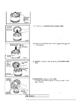 Предварительный просмотр 1452 страницы Mitsubishi Eclipse 1990 Service Manual