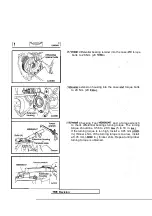 Предварительный просмотр 1486 страницы Mitsubishi Eclipse 1990 Service Manual