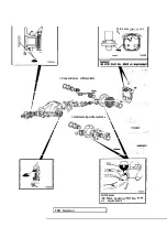 Предварительный просмотр 1572 страницы Mitsubishi Eclipse 1990 Service Manual