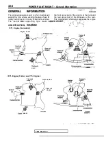 Предварительный просмотр 1592 страницы Mitsubishi Eclipse 1990 Service Manual