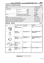 Предварительный просмотр 1603 страницы Mitsubishi Eclipse 1990 Service Manual