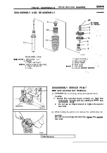 Предварительный просмотр 1609 страницы Mitsubishi Eclipse 1990 Service Manual