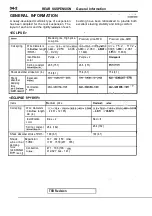 Предварительный просмотр 1618 страницы Mitsubishi Eclipse 1990 Service Manual