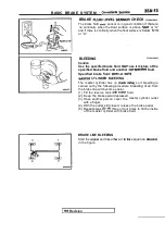 Предварительный просмотр 1651 страницы Mitsubishi Eclipse 1990 Service Manual