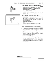 Предварительный просмотр 1661 страницы Mitsubishi Eclipse 1990 Service Manual