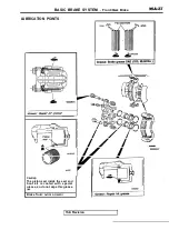 Предварительный просмотр 1675 страницы Mitsubishi Eclipse 1990 Service Manual