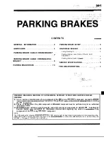 Предварительный просмотр 1763 страницы Mitsubishi Eclipse 1990 Service Manual