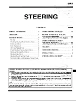 Предварительный просмотр 1775 страницы Mitsubishi Eclipse 1990 Service Manual