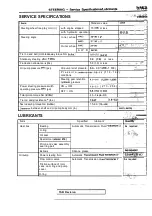 Предварительный просмотр 1777 страницы Mitsubishi Eclipse 1990 Service Manual