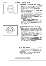 Предварительный просмотр 1782 страницы Mitsubishi Eclipse 1990 Service Manual