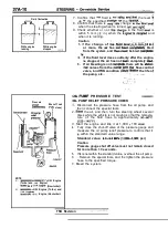 Предварительный просмотр 1784 страницы Mitsubishi Eclipse 1990 Service Manual