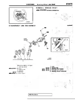 Предварительный просмотр 1789 страницы Mitsubishi Eclipse 1990 Service Manual