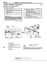 Предварительный просмотр 1792 страницы Mitsubishi Eclipse 1990 Service Manual