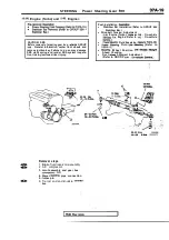 Предварительный просмотр 1793 страницы Mitsubishi Eclipse 1990 Service Manual