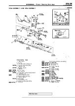 Предварительный просмотр 1797 страницы Mitsubishi Eclipse 1990 Service Manual