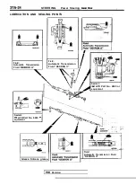 Предварительный просмотр 1798 страницы Mitsubishi Eclipse 1990 Service Manual