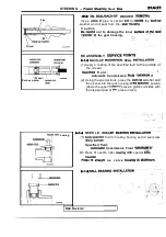 Предварительный просмотр 1801 страницы Mitsubishi Eclipse 1990 Service Manual