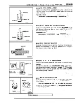 Предварительный просмотр 1803 страницы Mitsubishi Eclipse 1990 Service Manual