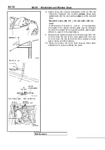 Предварительный просмотр 1836 страницы Mitsubishi Eclipse 1990 Service Manual