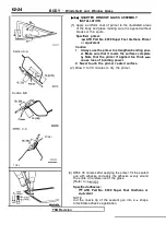 Предварительный просмотр 1848 страницы Mitsubishi Eclipse 1990 Service Manual