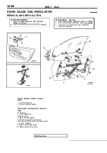 Предварительный просмотр 1880 страницы Mitsubishi Eclipse 1990 Service Manual