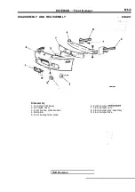 Preview for 1933 page of Mitsubishi Eclipse 1990 Service Manual