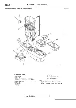 Предварительный просмотр 1966 страницы Mitsubishi Eclipse 1990 Service Manual