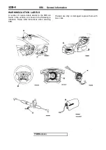 Предварительный просмотр 2000 страницы Mitsubishi Eclipse 1990 Service Manual