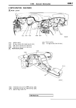 Предварительный просмотр 2003 страницы Mitsubishi Eclipse 1990 Service Manual