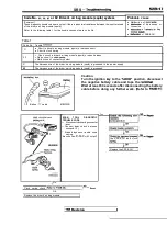 Предварительный просмотр 2013 страницы Mitsubishi Eclipse 1990 Service Manual