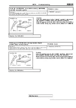 Предварительный просмотр 2021 страницы Mitsubishi Eclipse 1990 Service Manual