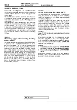 Предварительный просмотр 2044 страницы Mitsubishi Eclipse 1990 Service Manual