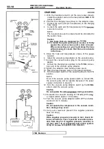 Предварительный просмотр 2050 страницы Mitsubishi Eclipse 1990 Service Manual