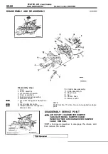 Предварительный просмотр 2062 страницы Mitsubishi Eclipse 1990 Service Manual