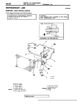 Предварительный просмотр 2084 страницы Mitsubishi Eclipse 1990 Service Manual