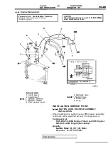 Предварительный просмотр 2085 страницы Mitsubishi Eclipse 1990 Service Manual