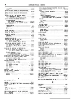 Предварительный просмотр 2096 страницы Mitsubishi Eclipse 1990 Service Manual