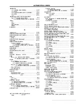 Предварительный просмотр 2097 страницы Mitsubishi Eclipse 1990 Service Manual