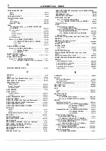 Предварительный просмотр 2100 страницы Mitsubishi Eclipse 1990 Service Manual