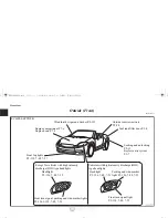 Preview for 13 page of Mitsubishi ECLIPSE 2011 User Manual