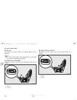 Preview for 43 page of Mitsubishi ECLIPSE 2011 User Manual